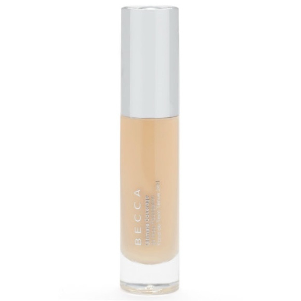 NIB BECCA Ultimate Coverage Complexion Crème in Shell